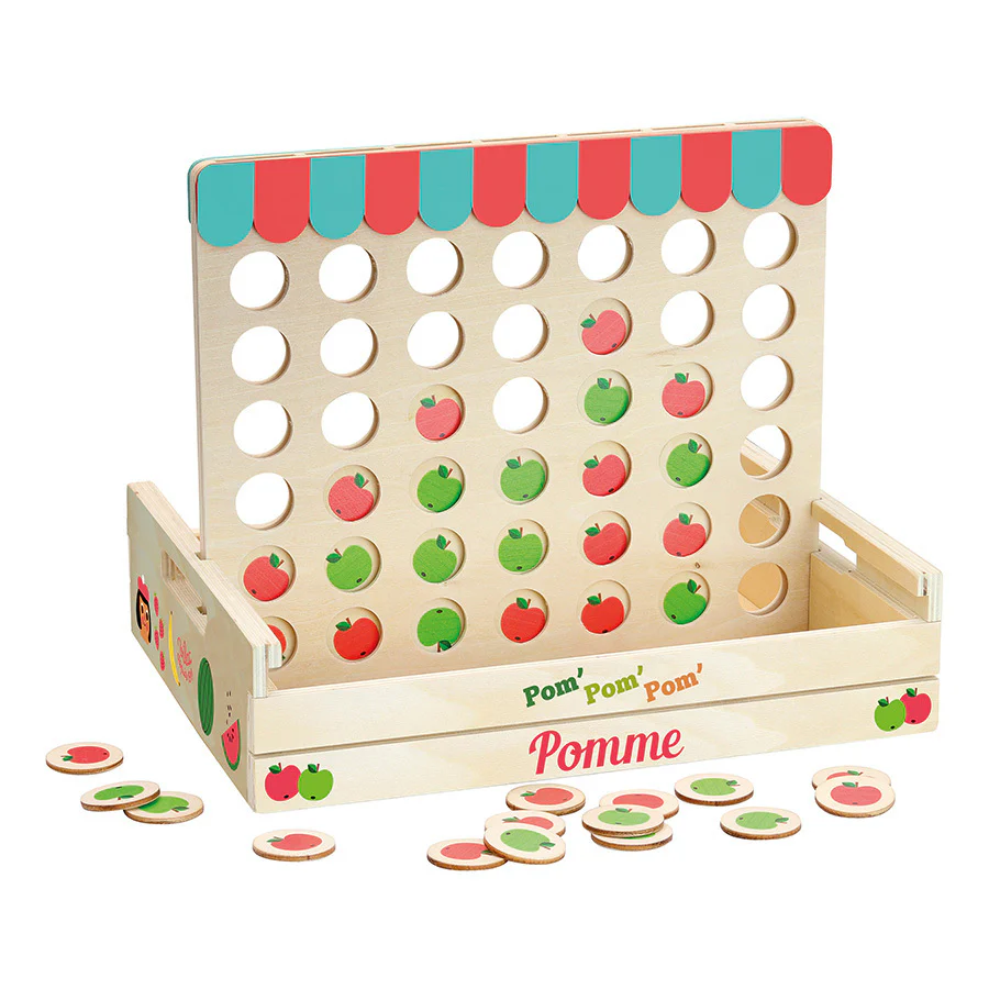 Pom pom pom pomme