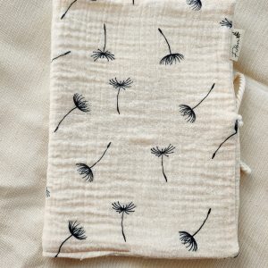 Protège Carnet De Santé Bébé Beige