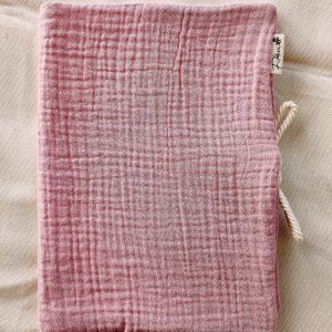 Protège Carnet De Santé Bébé Rose