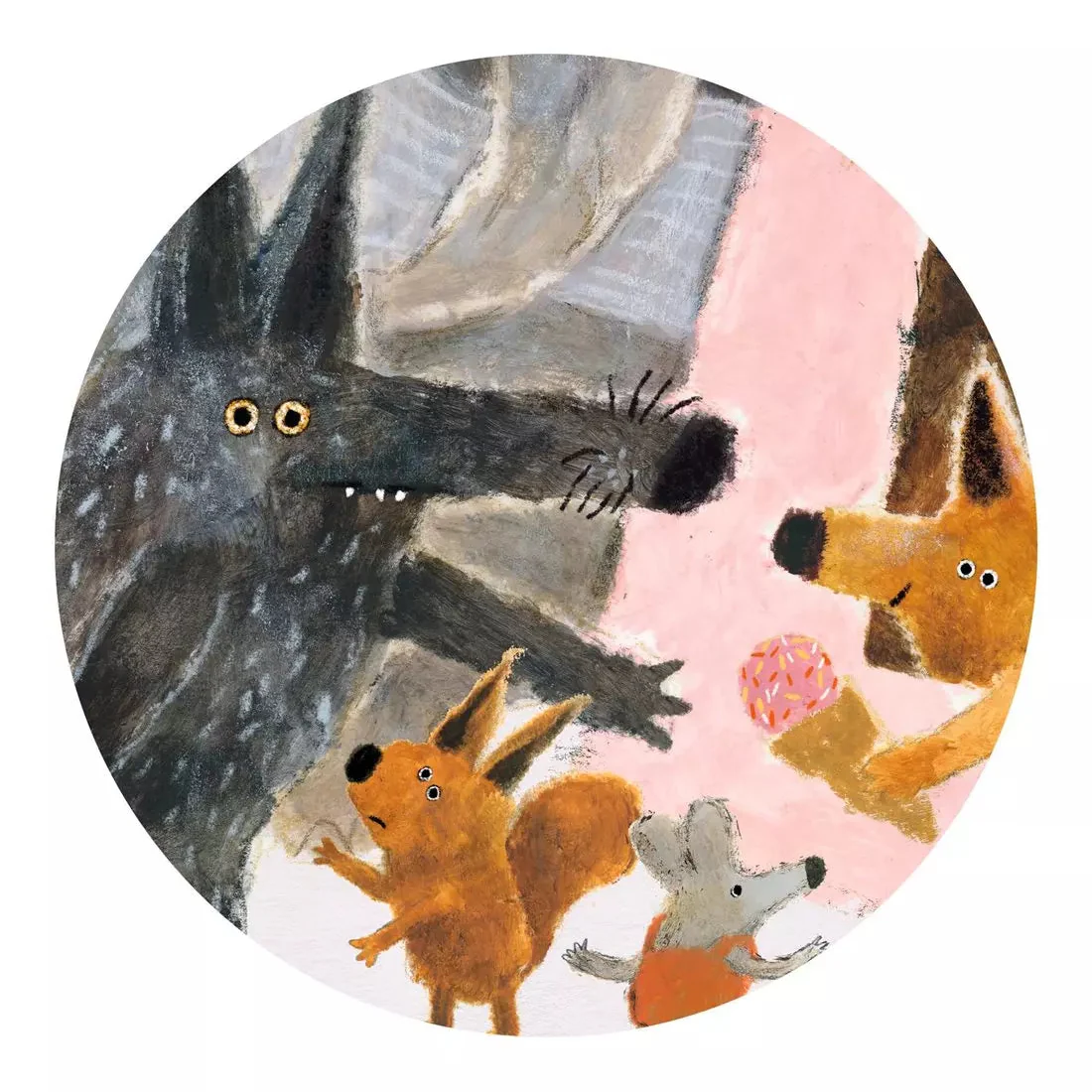 Puzzle 100 pièces enfant 5 ans - Le Parc 97x33 cm – Image 3
