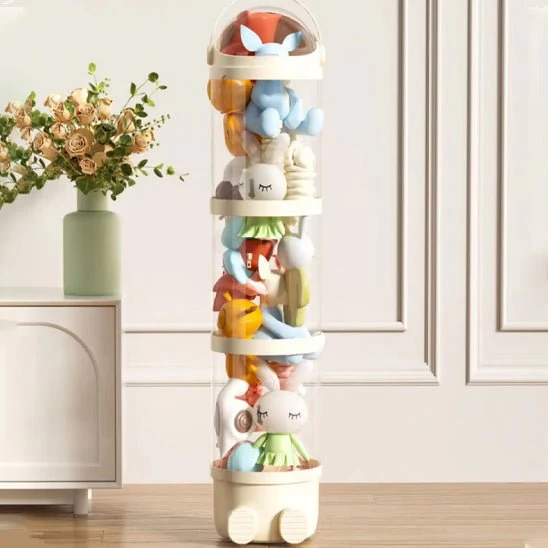 RANGEMENT POUR JOUET| Boîte de rangement pour poupées🧸 – Image 5