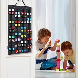 RANGEMENT POUR JOUET: Rangement mural pour les petites voitures🚙