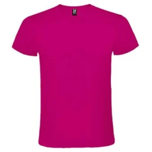 T-shirt homme personnalisé rose