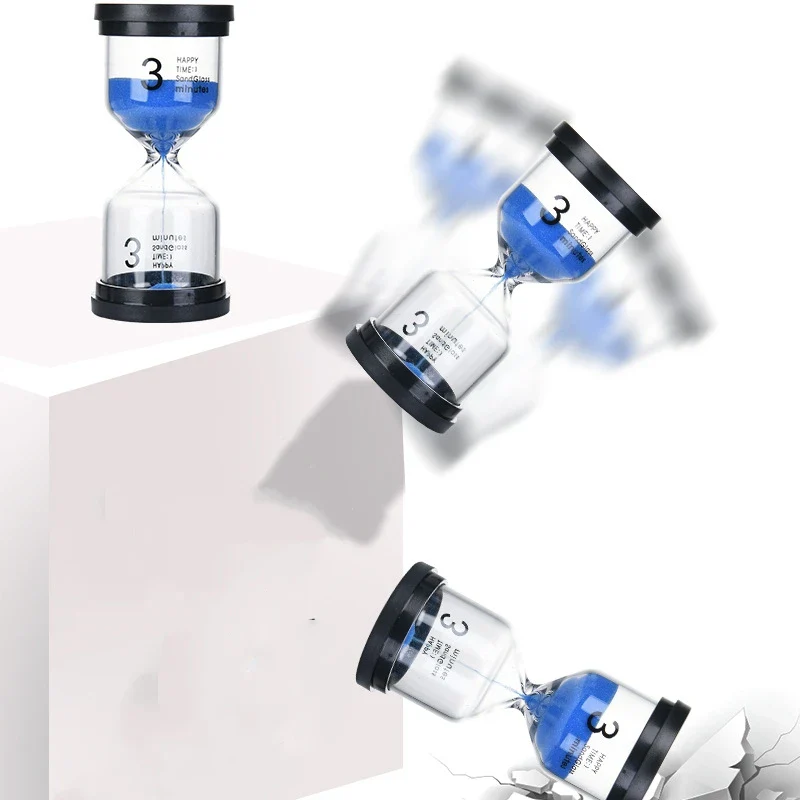 Sablier enfant(version de luxe)|Outil pédagogique indispensable de 2 ans à 18ans⏳ – Image 8