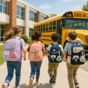 SAC A DOS ENFANT | Mon Cartable orthopédique™