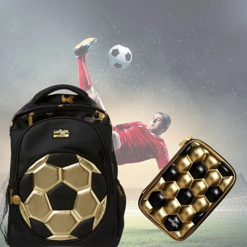 Sac a dos enfant Gold Football 5-12-ans⚽🎒 – Image 7
