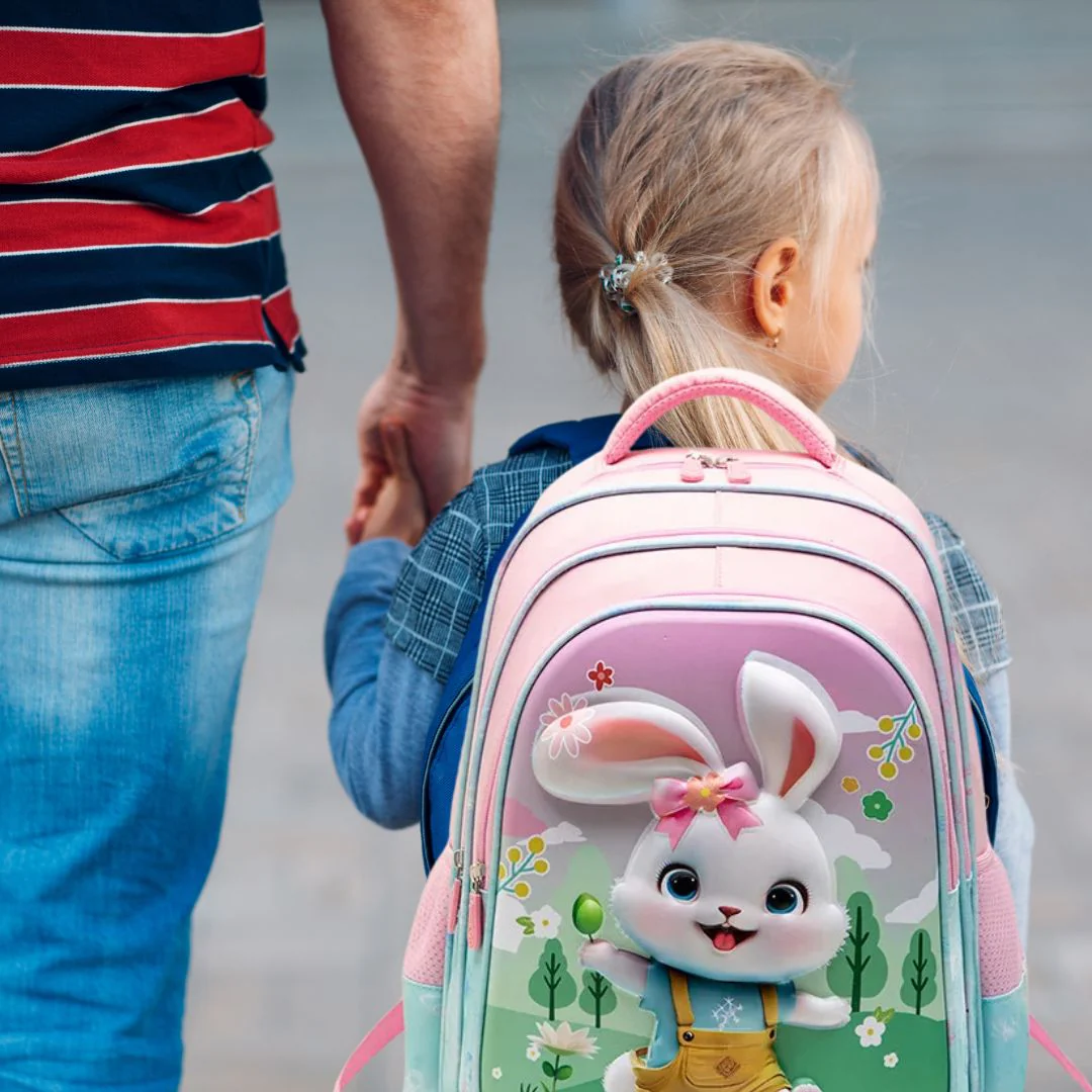 SAC A DOS ENFANT | Cartable fille🎒👧 – Image 8