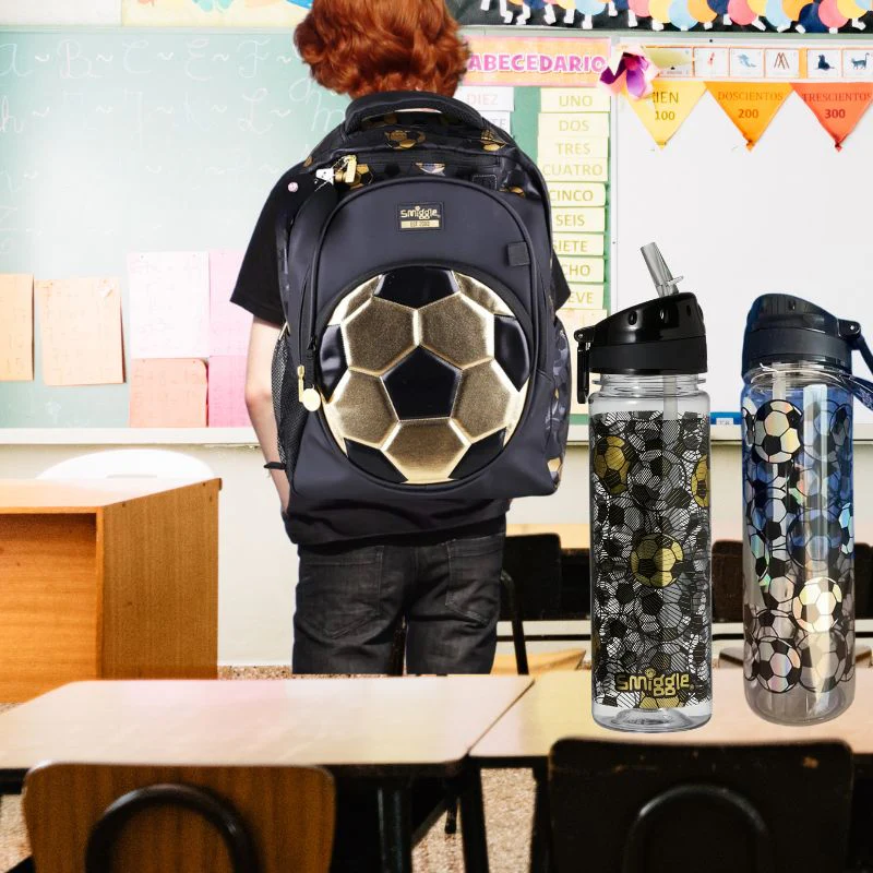 Sac a dos enfant Gold Football 5-12-ans⚽🎒 – Image 3
