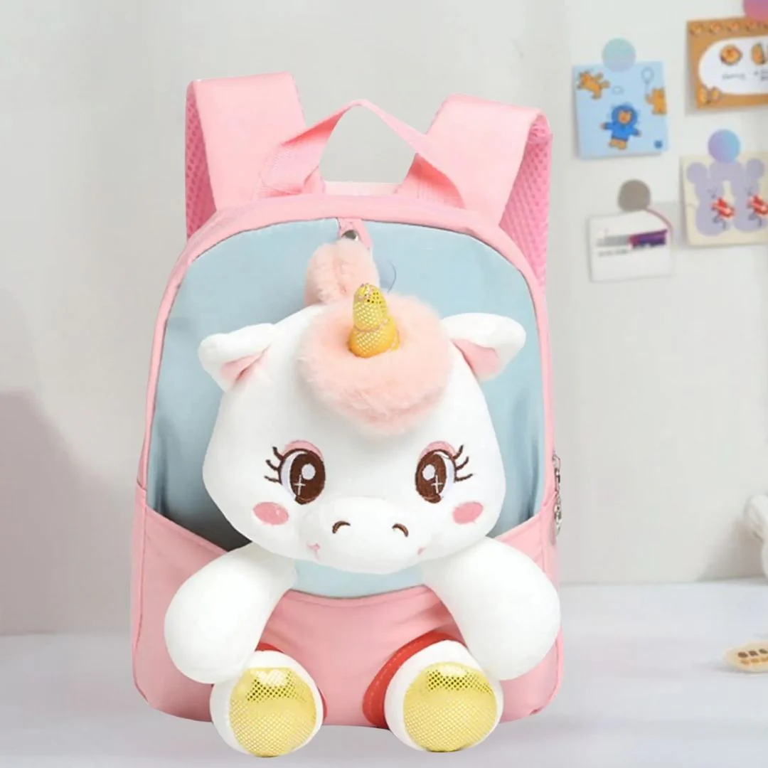 SAC À DOS MATERNELLE| Cartable Mignon Licorne Magique (3-6ans)🎒 – Image 4