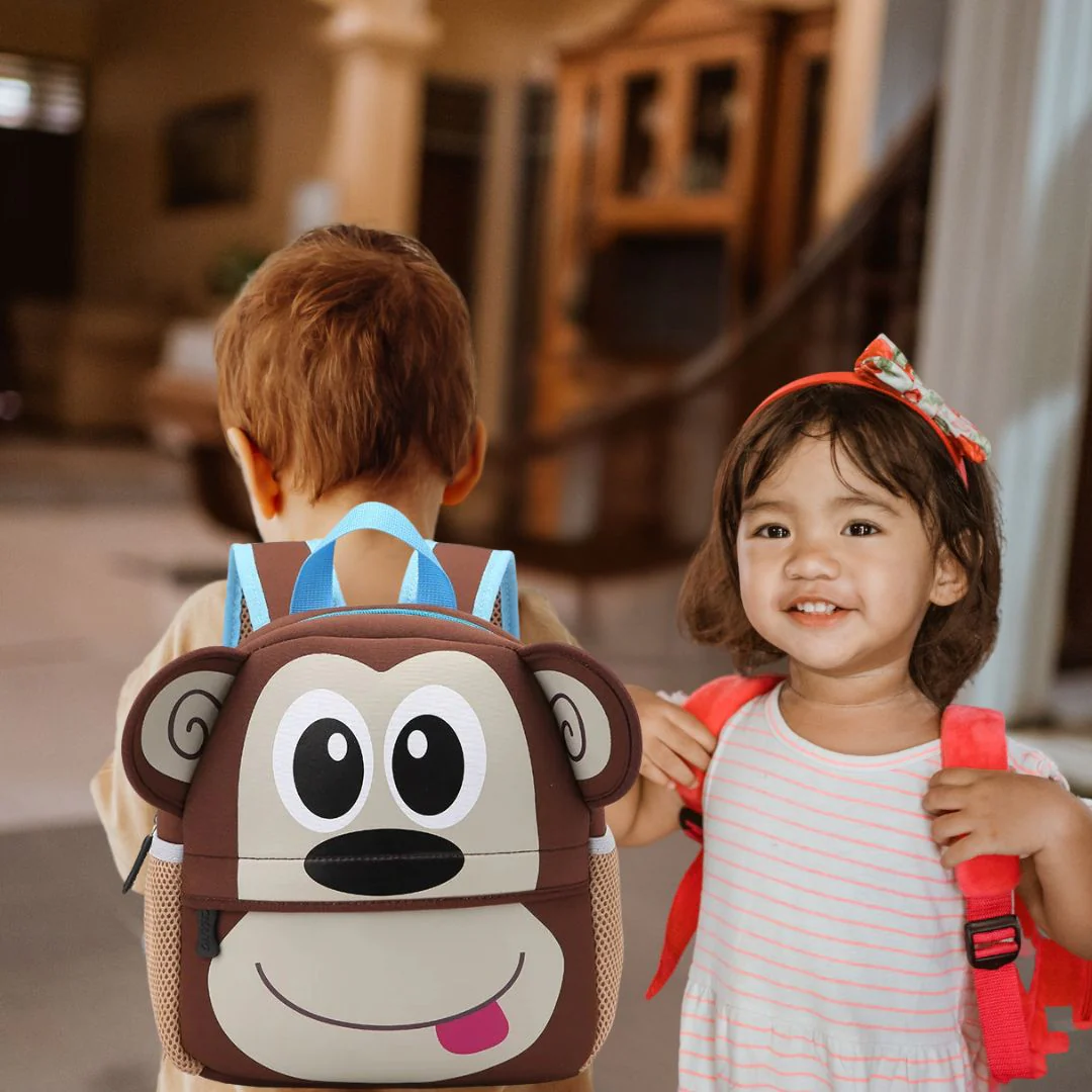 Le sac à dos maternelle | Petits-Animaux 🎒 – Image 7