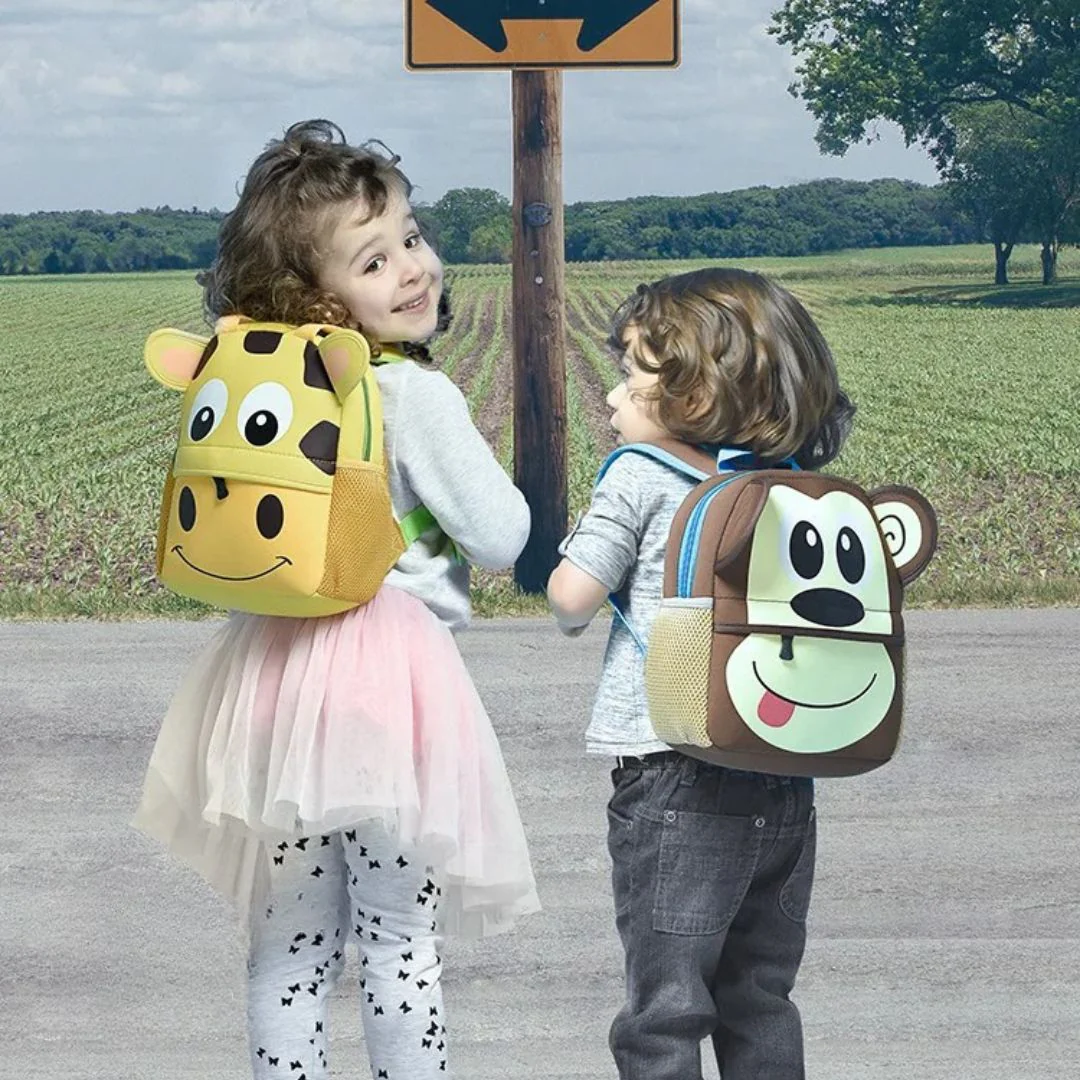Le sac à dos maternelle | Petits-Animaux 🎒 – Image 3