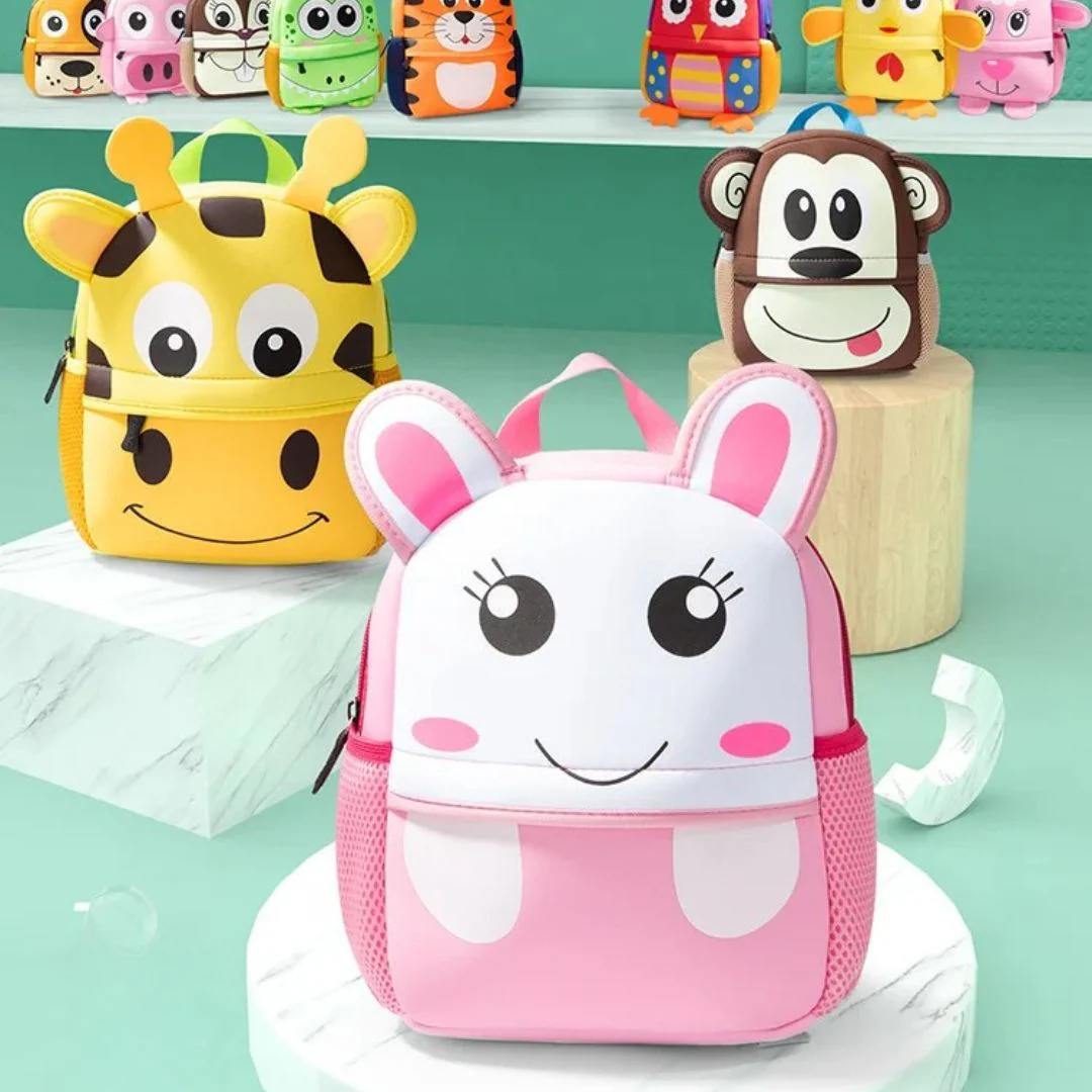 Le sac à dos maternelle | Petits-Animaux 🎒 – Image 5