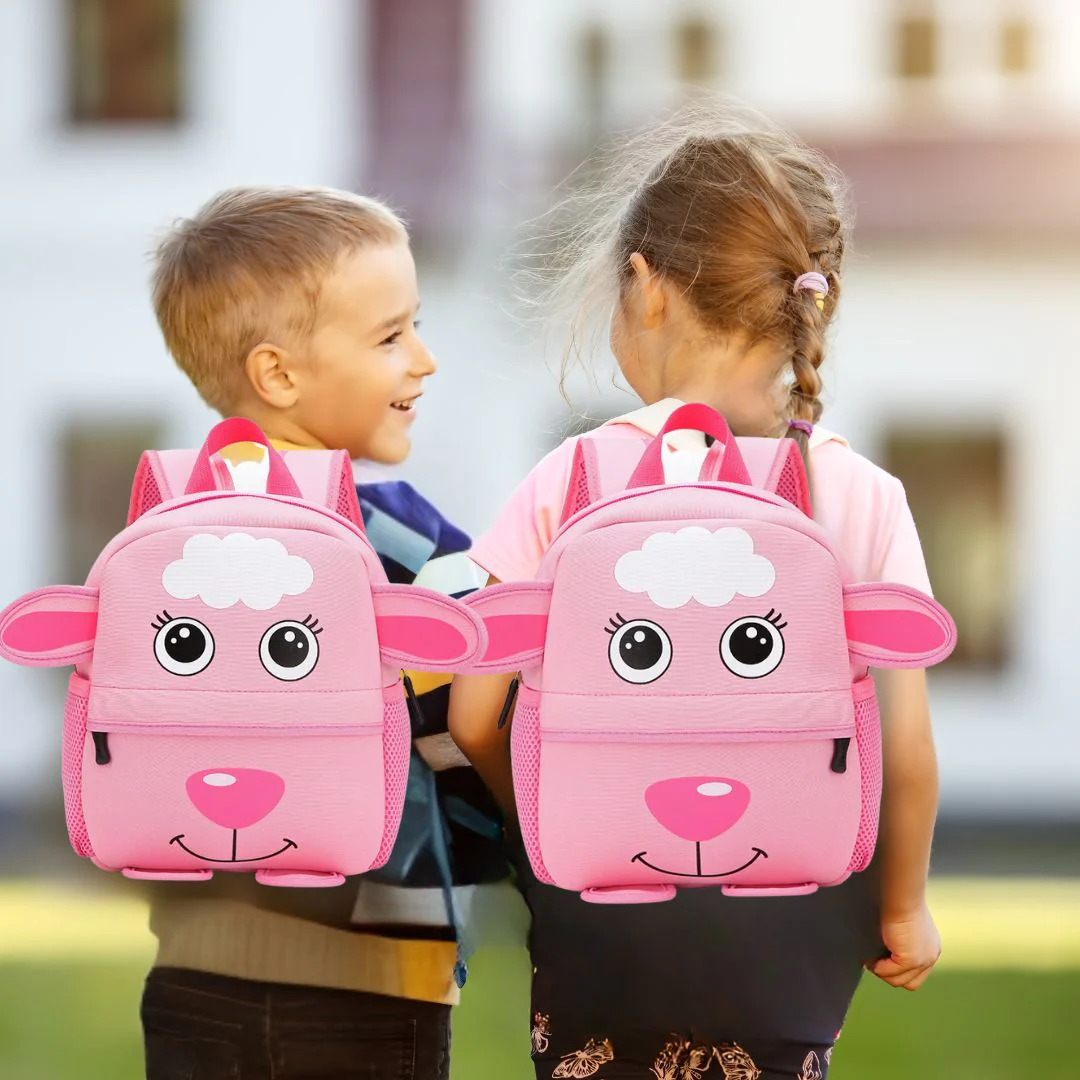 Le sac à dos maternelle | Petits-Animaux 🎒 – Image 4