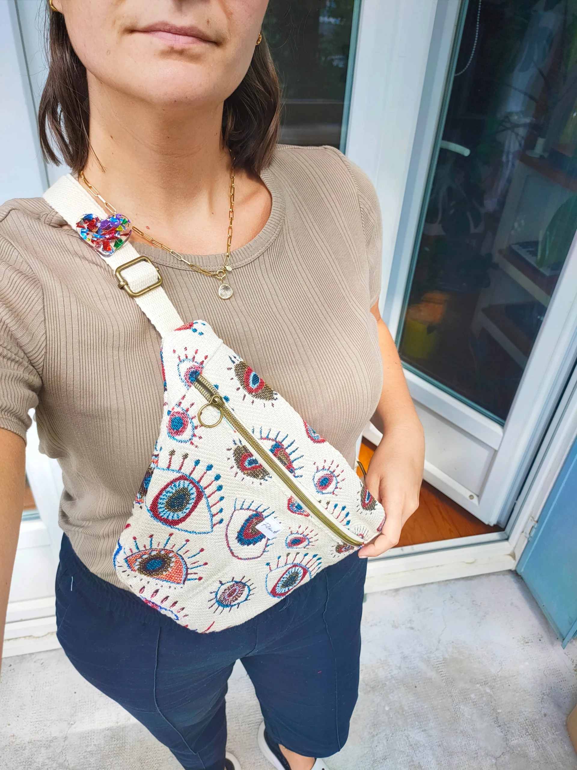 Sac Banane Oeil Protecteur (-30% avec le code promo : BANANE30) – Image 4