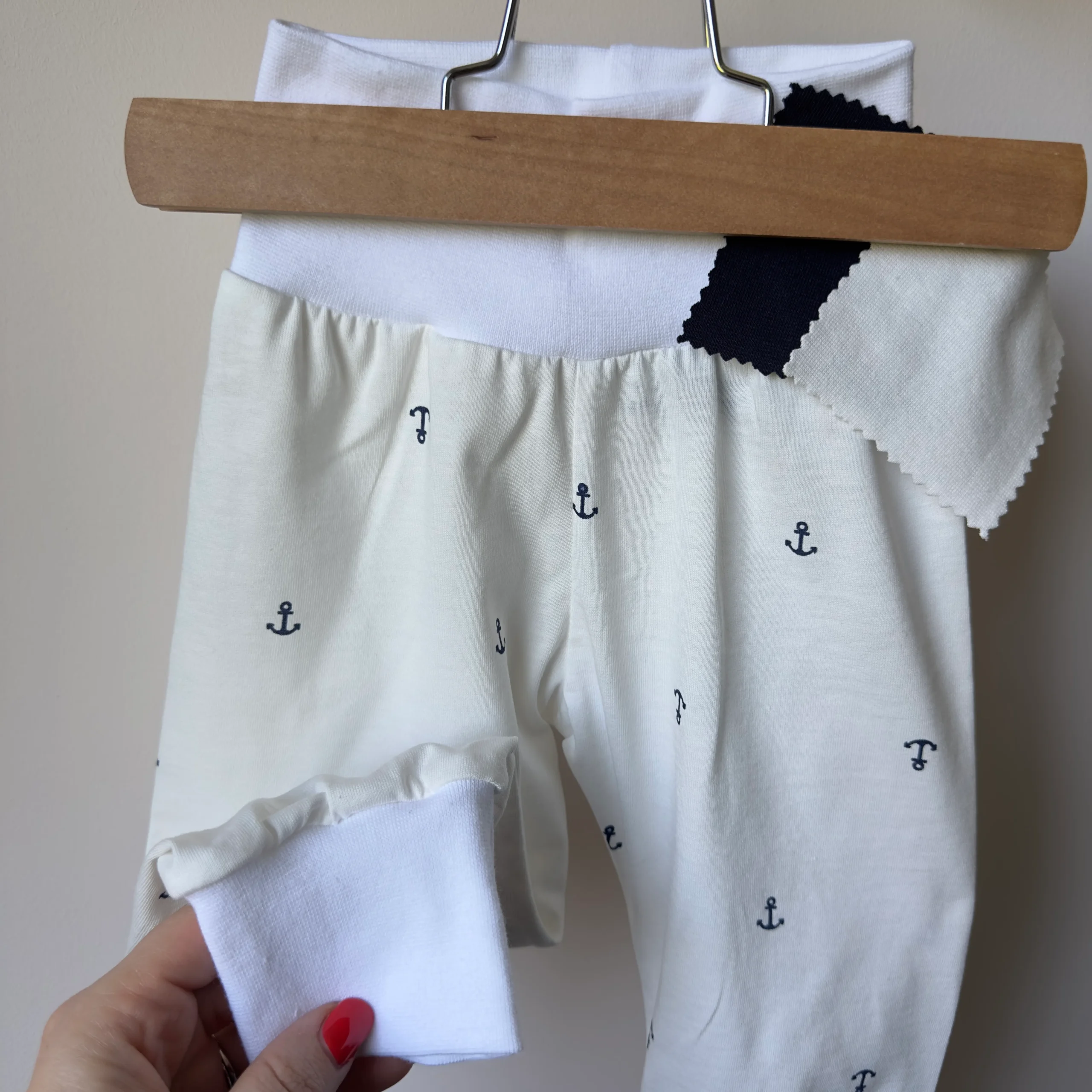 Sarouel évolutif I Ancres marines – Image 2