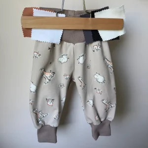 Sarouel évolutif personnalisable I Girafes