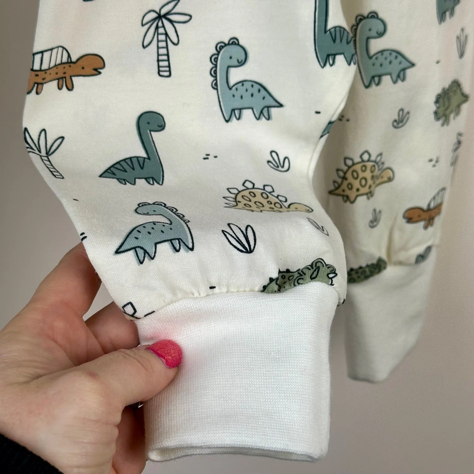 Sarouel motif dinosaures – Image 6