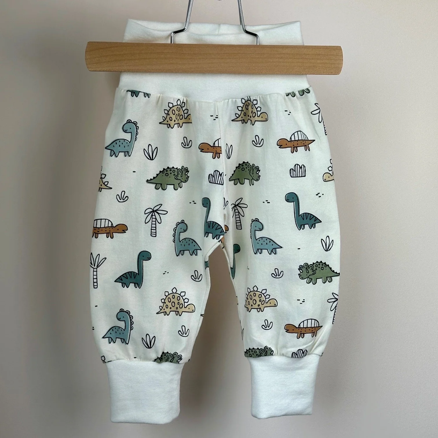 Sarouel motif dinosaures – Image 5