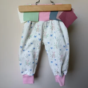 Sarouel évolutif personnalisable I Lapins