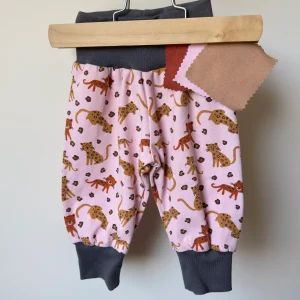 Sarouel évolutif personnalisable I Panthère rose