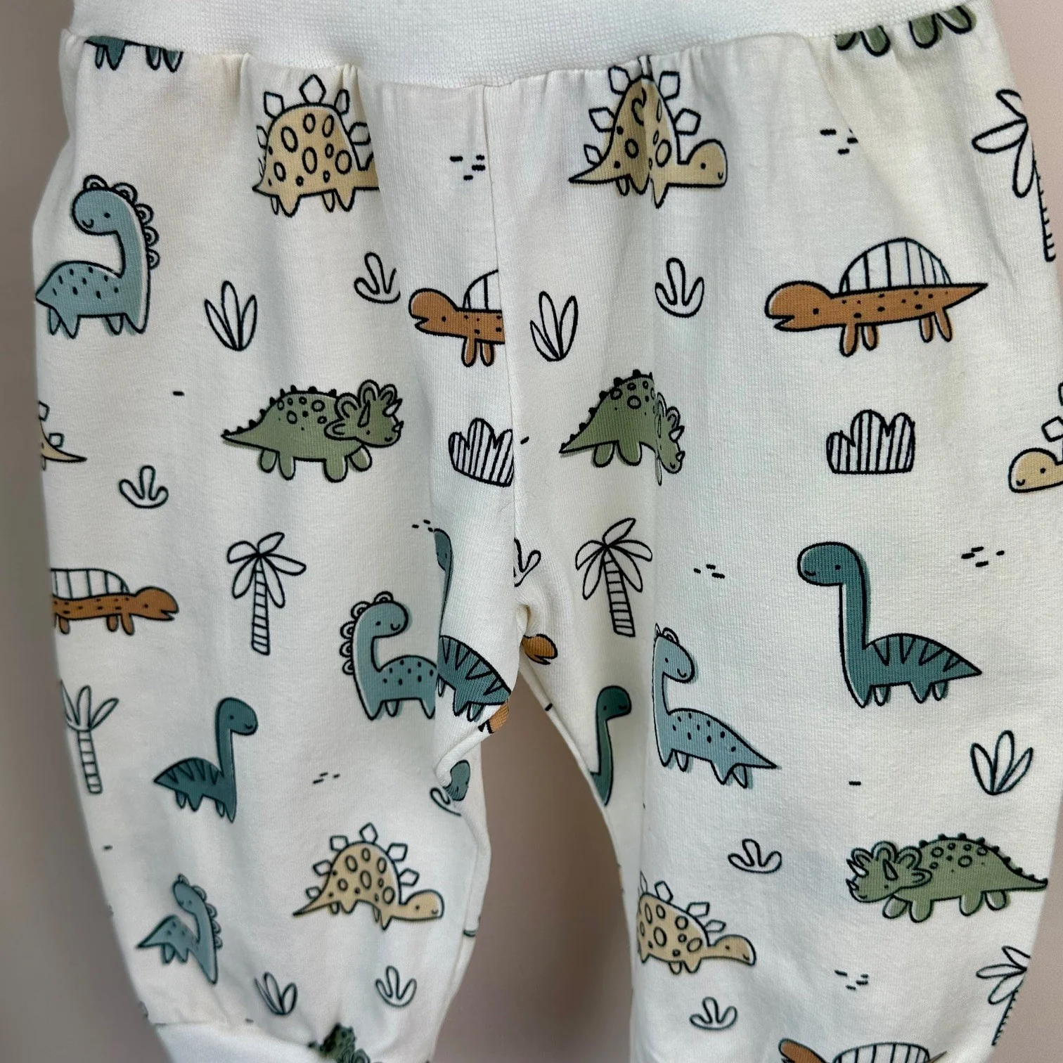 Sarouel motif dinosaures – Image 4