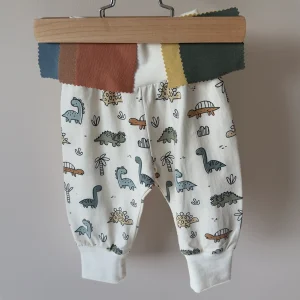 Sarouel évolutif personnalisable I Dinosaures