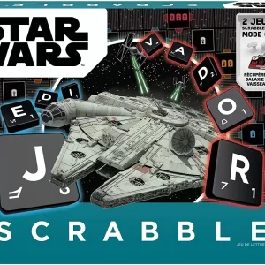 Jeu de société Scrabble Star Wars