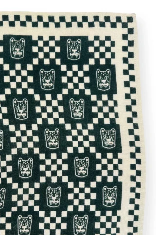 Small Foulard Manika Tigro - Tigro Forest – Image 4