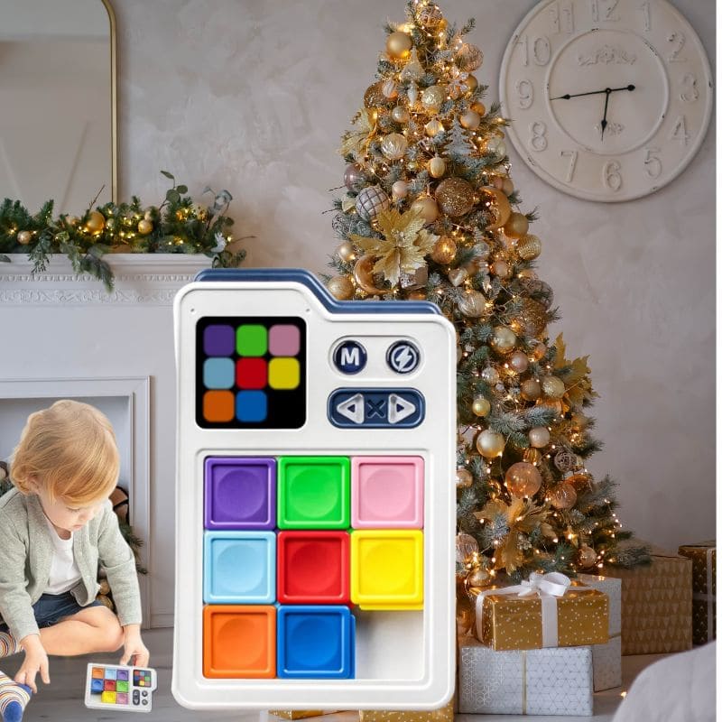 Smart Game: Casse-Tête Malin™ | Puzzle coulissant électronique – Image 2