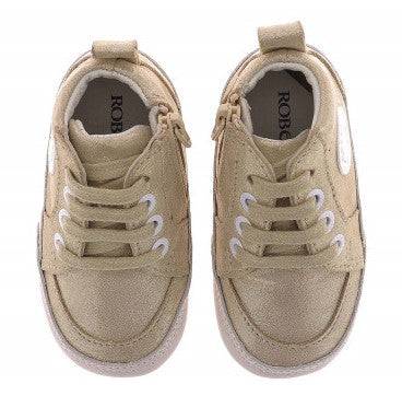 Sneakers Robeez or – Image 3