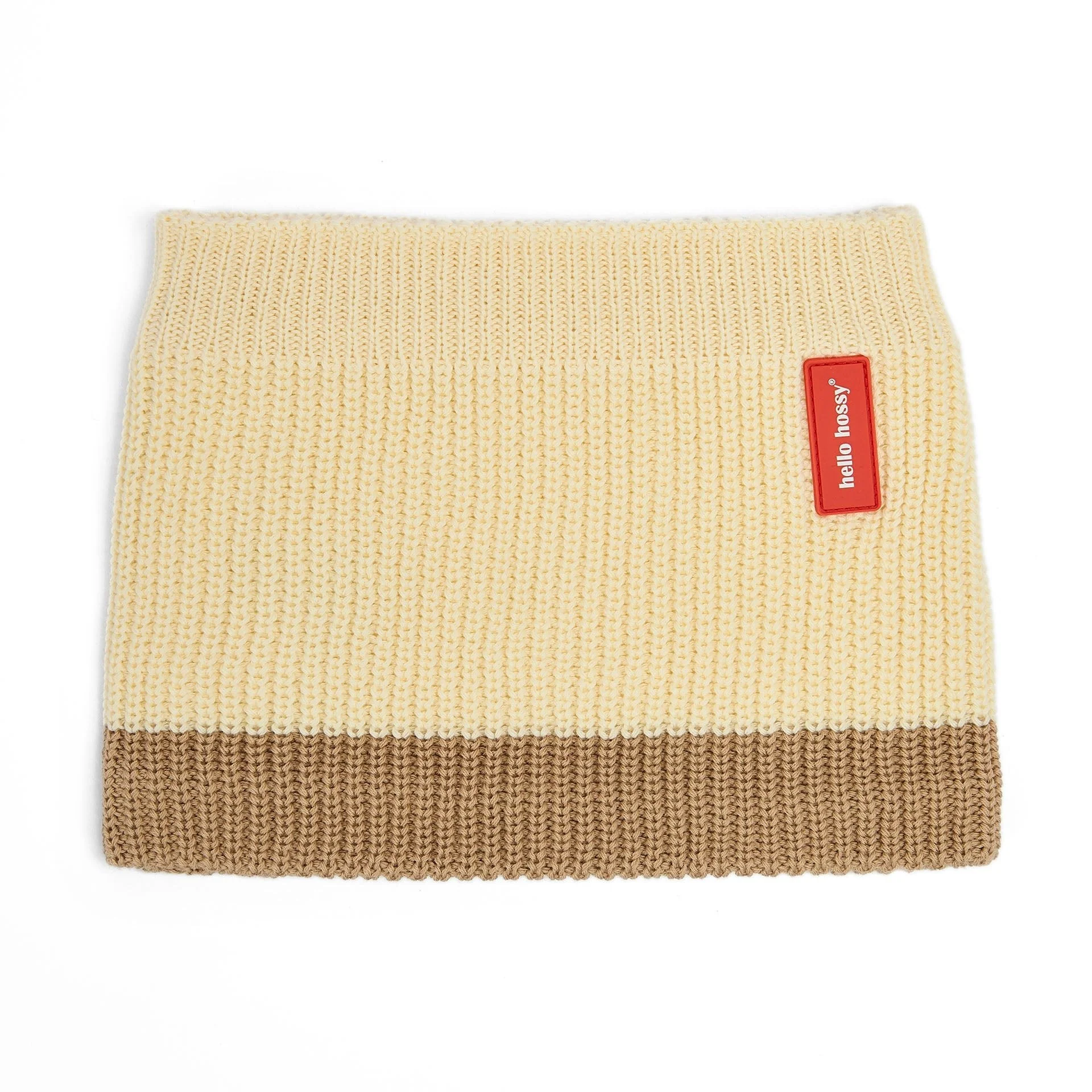Snood Cocoon Sandy – Image 2