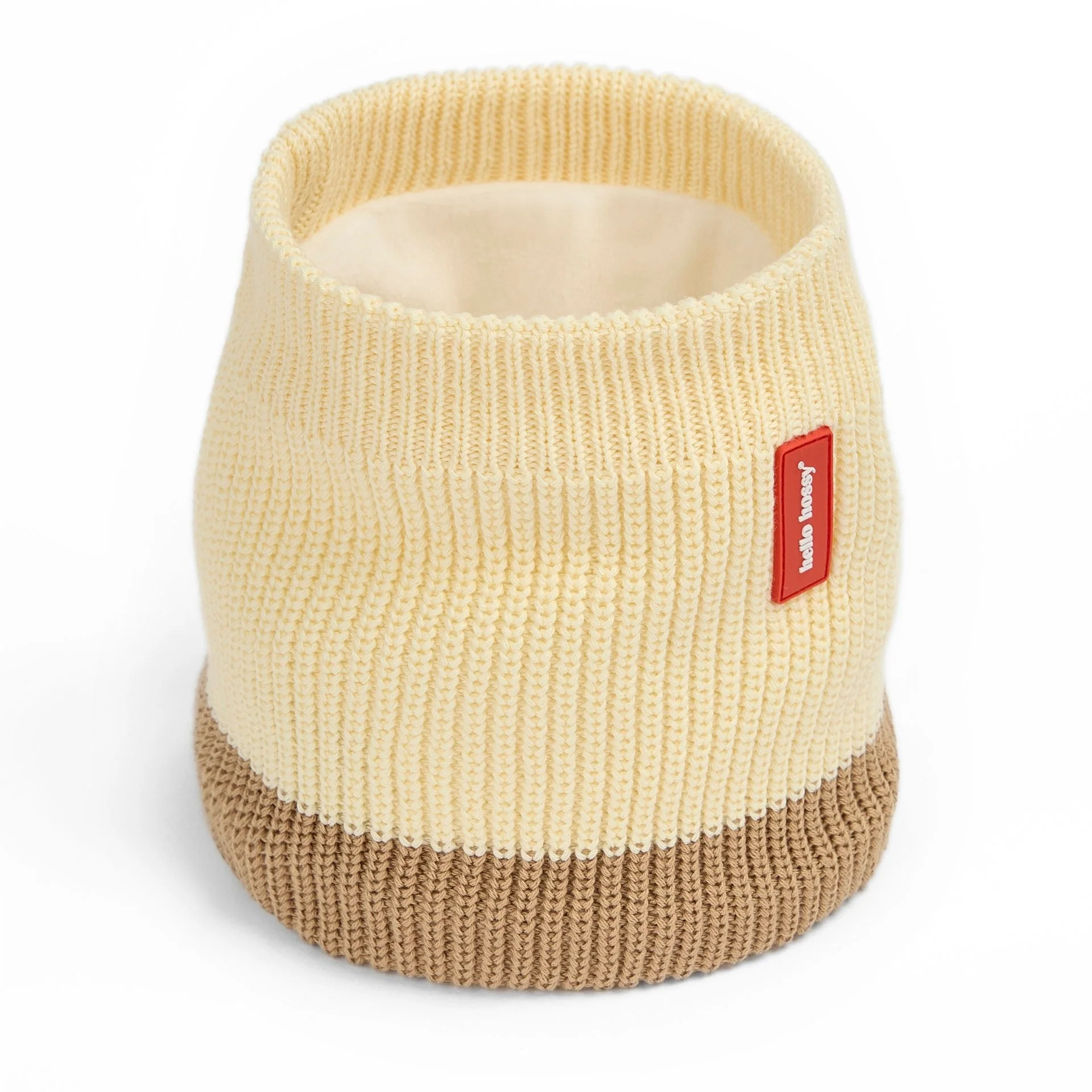Snood Cocoon Sandy – Image 6
