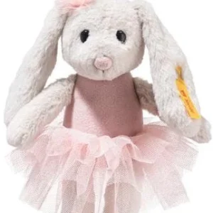 Porte-clés peluche lapin ballerine Steiff Hoppie 16 cm