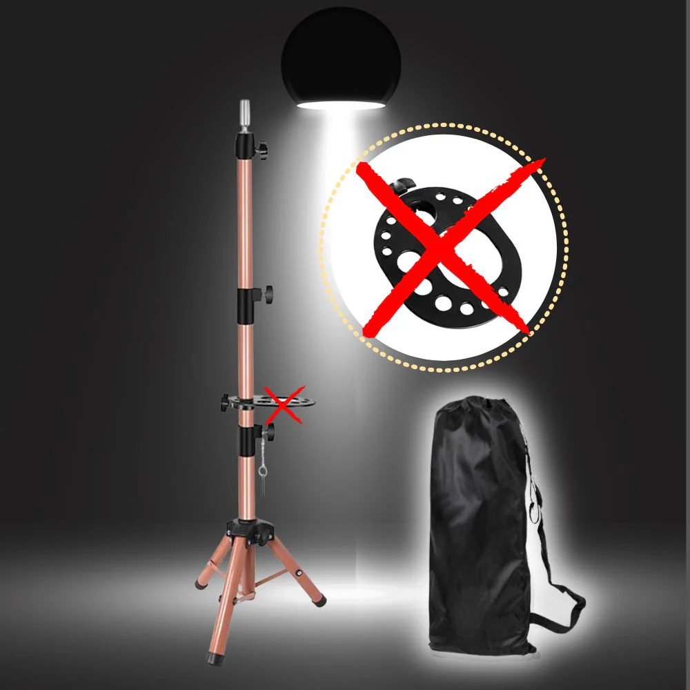 Support pour Tête à Coiffer pleine hauteur |TRÉPIED-DEBOUT™ – Image 7