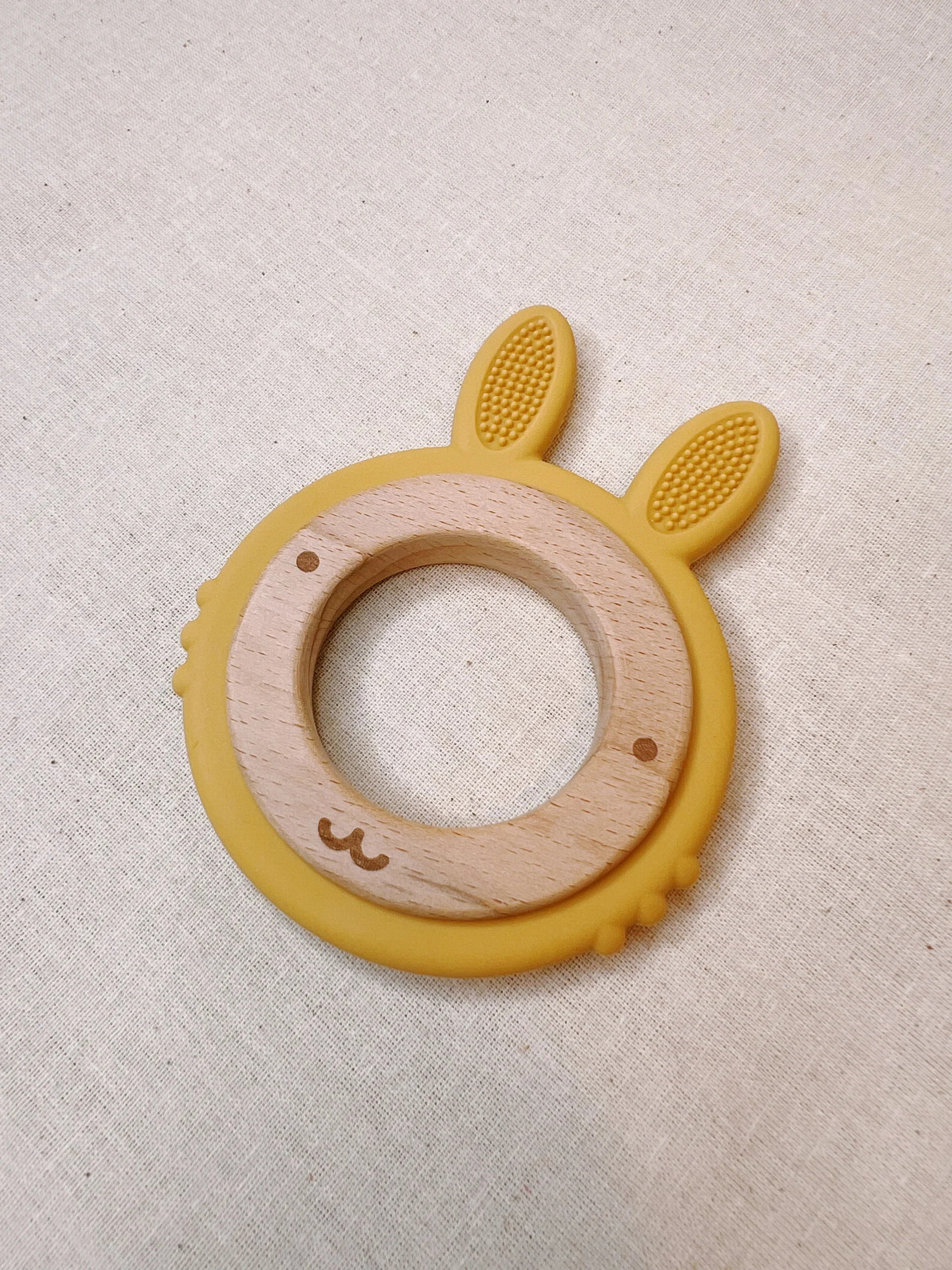 Jouet de dentition 'Lapin' – Image 4