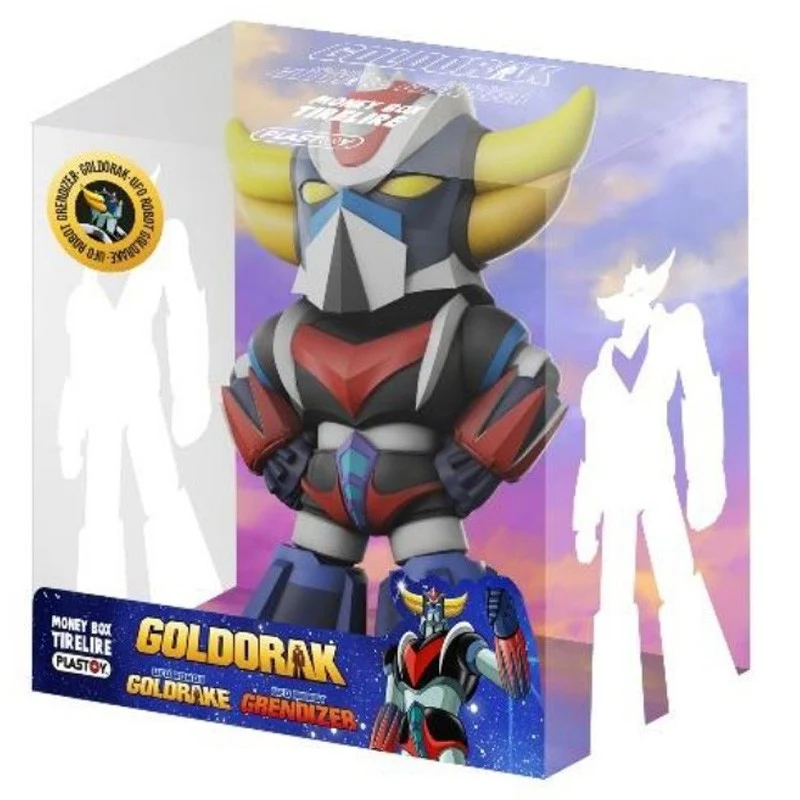 Tirelire Chibi Goldorak – Image 2