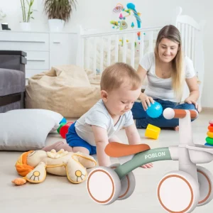 TROTTEUR BÉBÉ | Ma draisienne bébé🚲