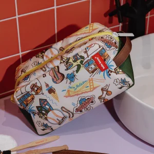 Trousse de toilette San Francisco