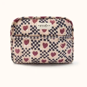 Trousse de toilette Rahana - Amor Macadamia