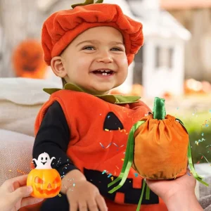 Deguisement Halloween Bébé Citrouille™🎃