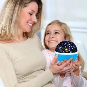 Veilleuse Musicale Bébé