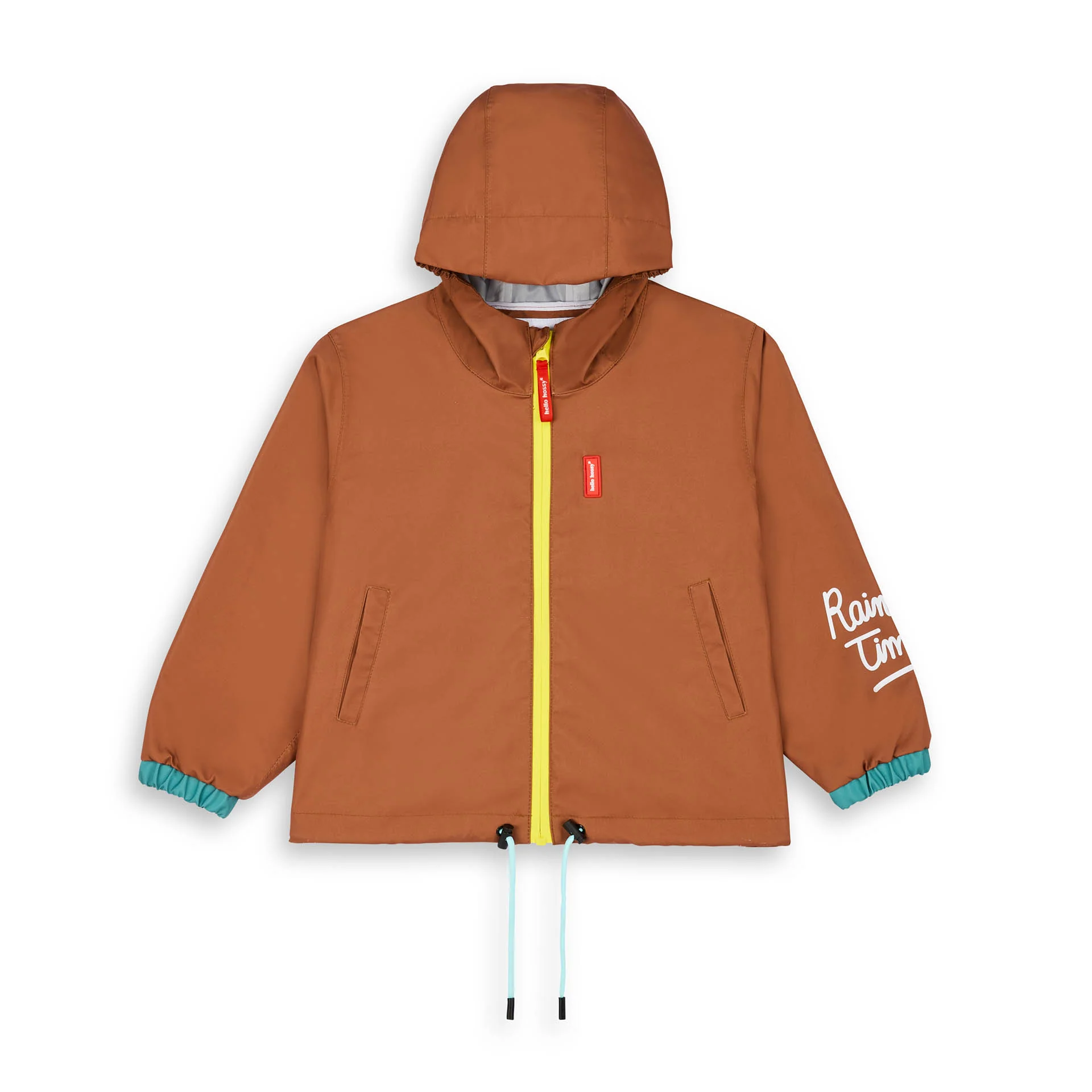 Veste Imperméable Peanut – Image 2