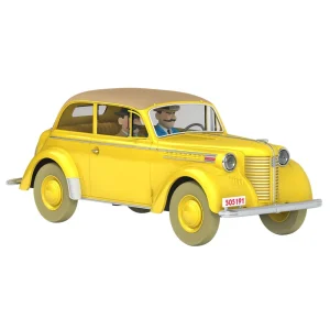 Voiture 1/24e L’Olympia des espions Syldaves