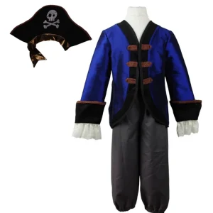 Déguisement + chapeau de Pirate